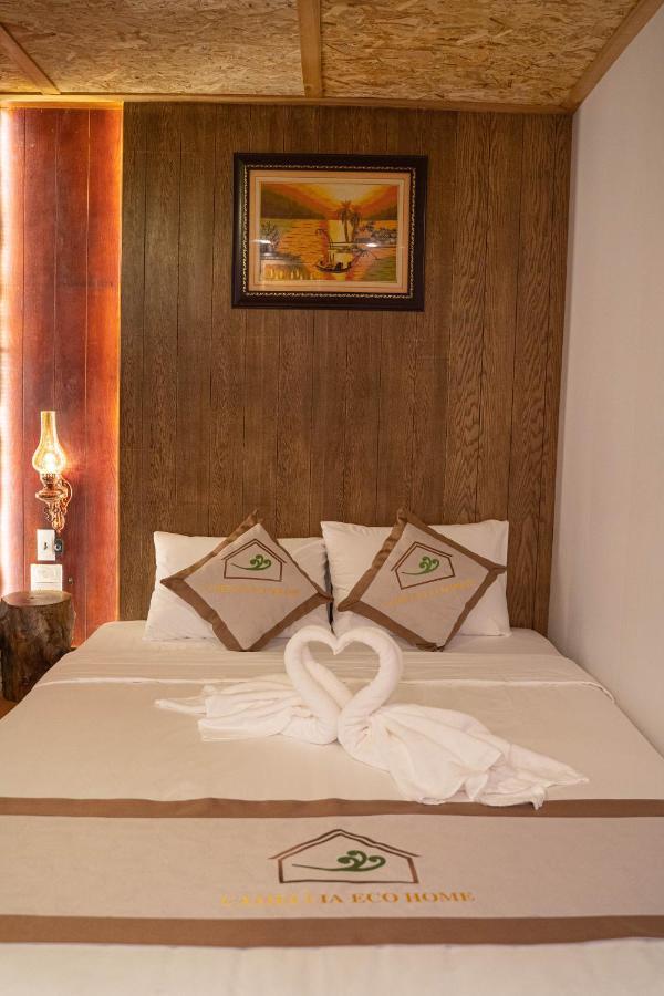 נין בין Camellia Eco Home &Tra My Restaurant מראה חיצוני תמונה