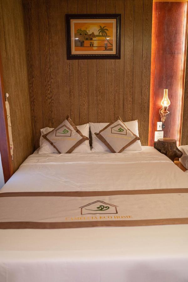 נין בין Camellia Eco Home &Tra My Restaurant מראה חיצוני תמונה